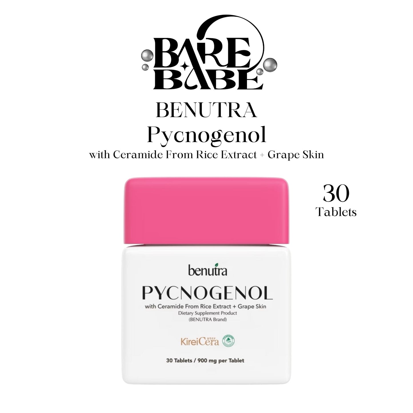 BENUTRA - PYCNOGENOL