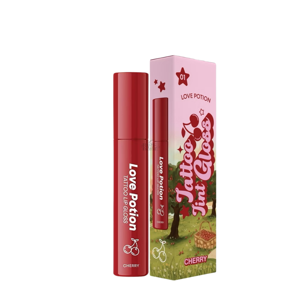 LOVE POTION - TATTOO TINT GLOSS