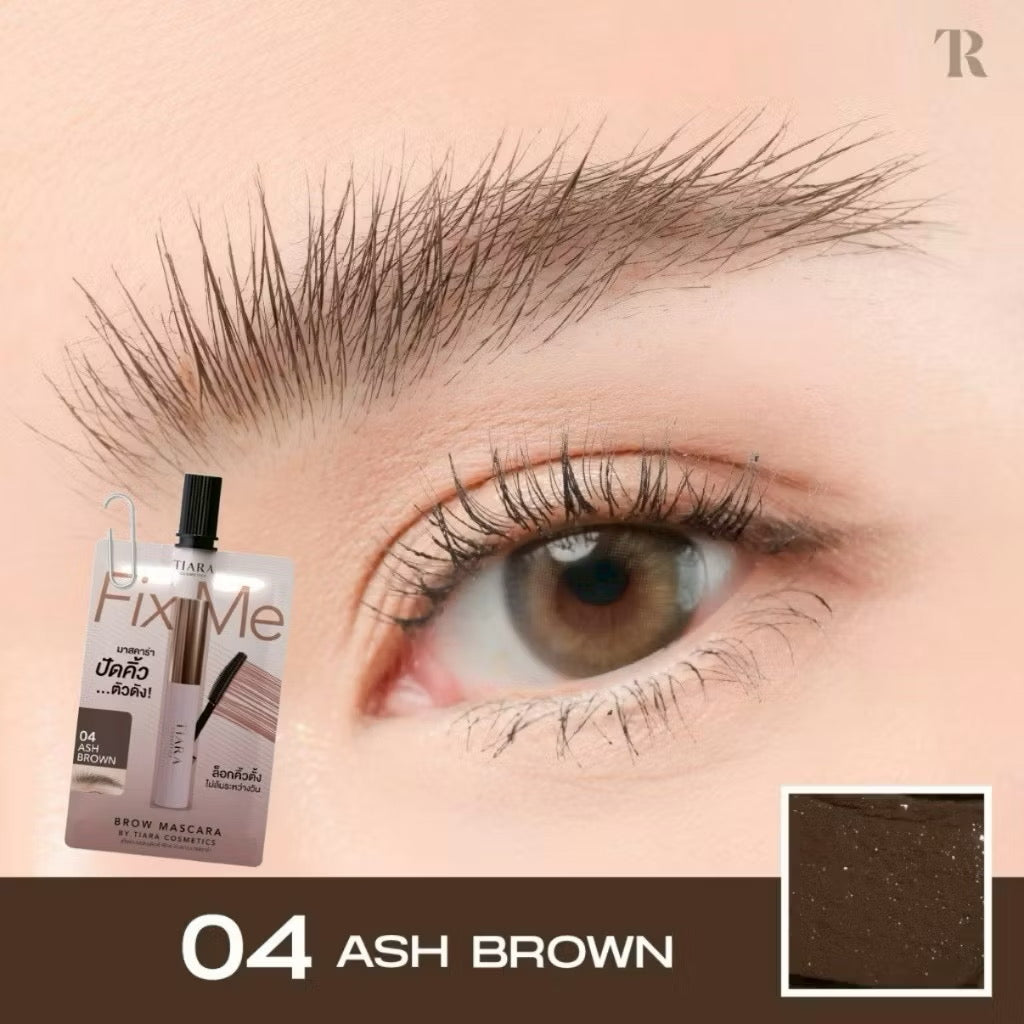 TIARA - FIXME BROW MASCARA
