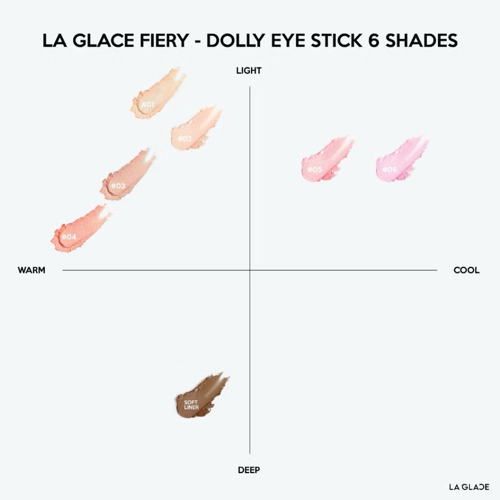 LA GLACE - DOLLY EYE STICK