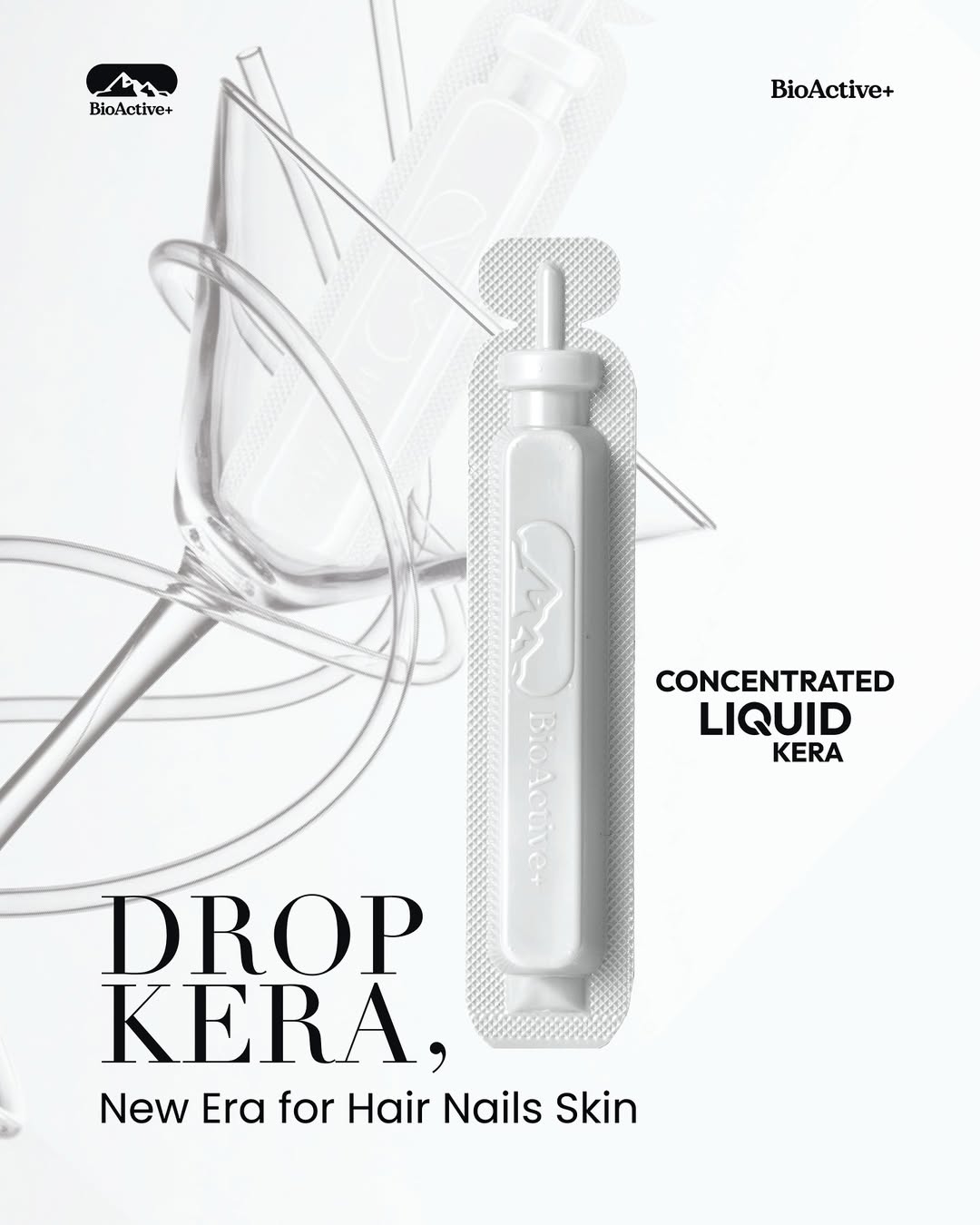 BIOACTIVE CONCENTRATED LIQUID KERA