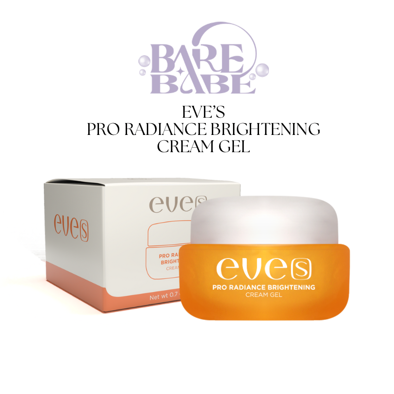 EVE’S - PRO RADIANCE BRIGHTENING CREAM GEL