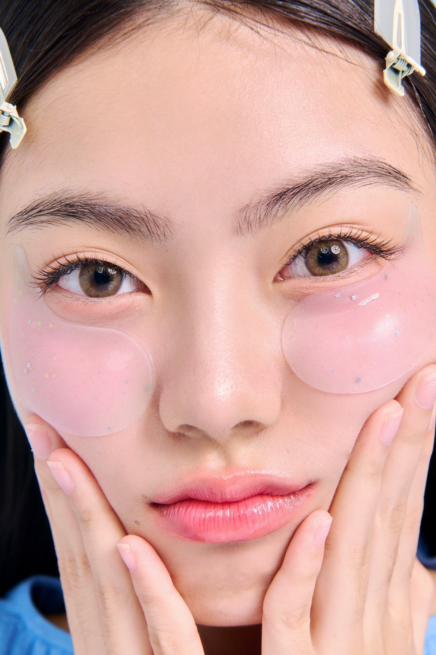 LUNA - JELLY EYE MASK ( 30 pairs) PRE-ORDER