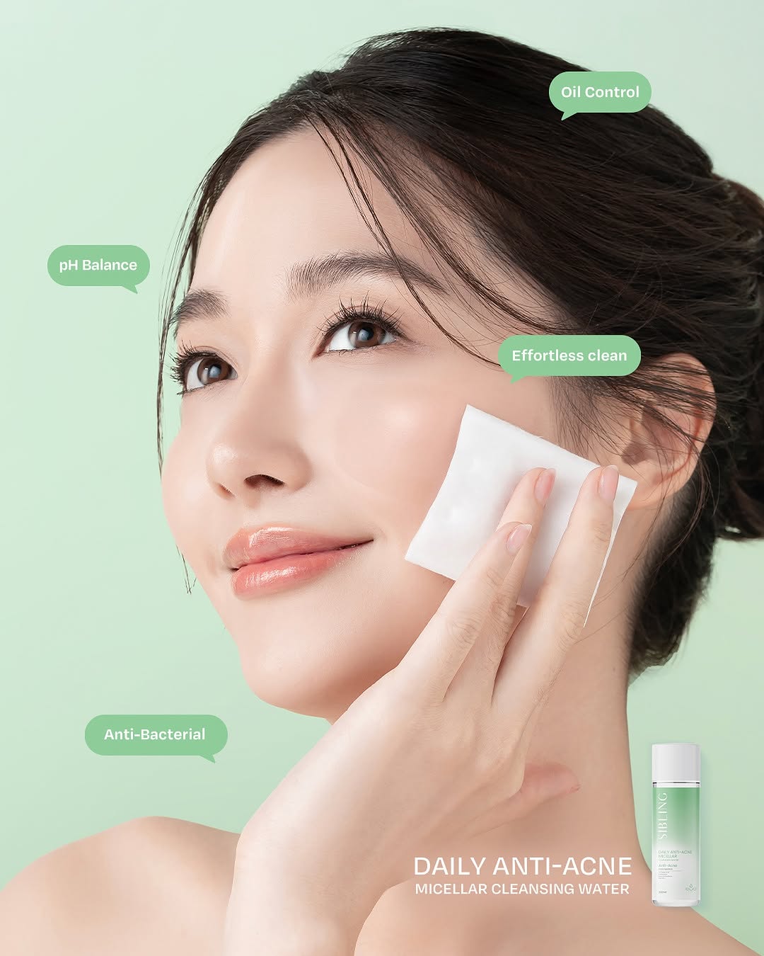 SIBLING - MICELLAR WATER