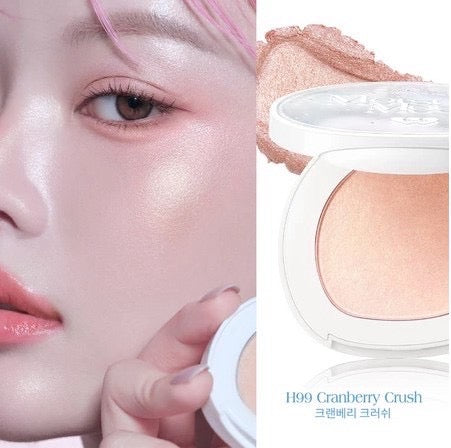 BARENBLISS - MOIST MOCHI PASTE POWDER HIGHLIGHTER