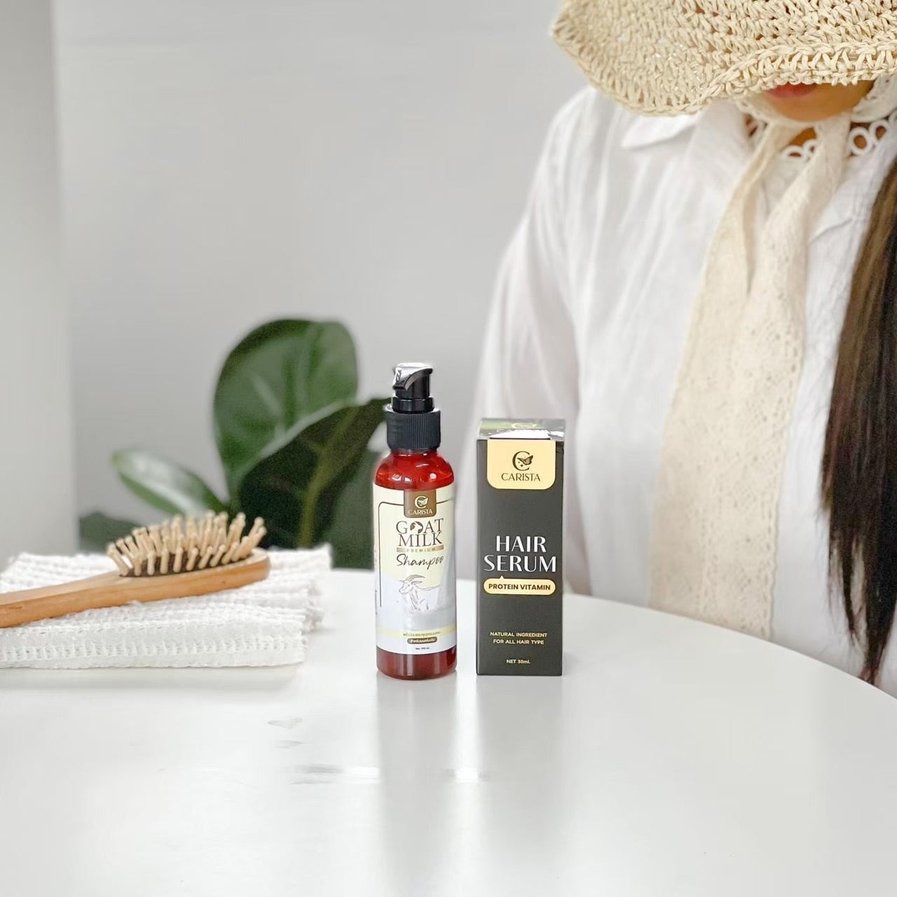 CARISTA - HAIR SERUM PROTEIN VITAMIN 30 ml.