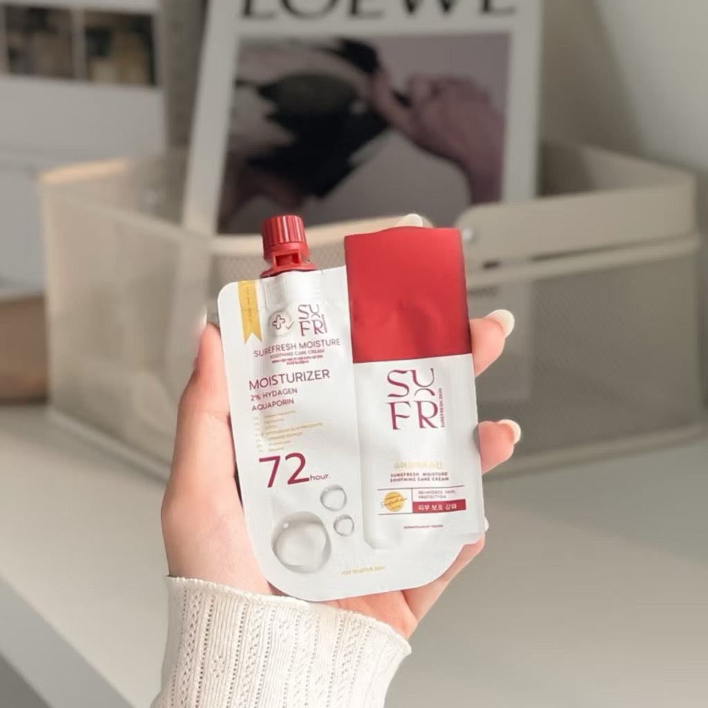 SUFR - SUREFRESH MOISTURE SOOTHING CARE CREAM