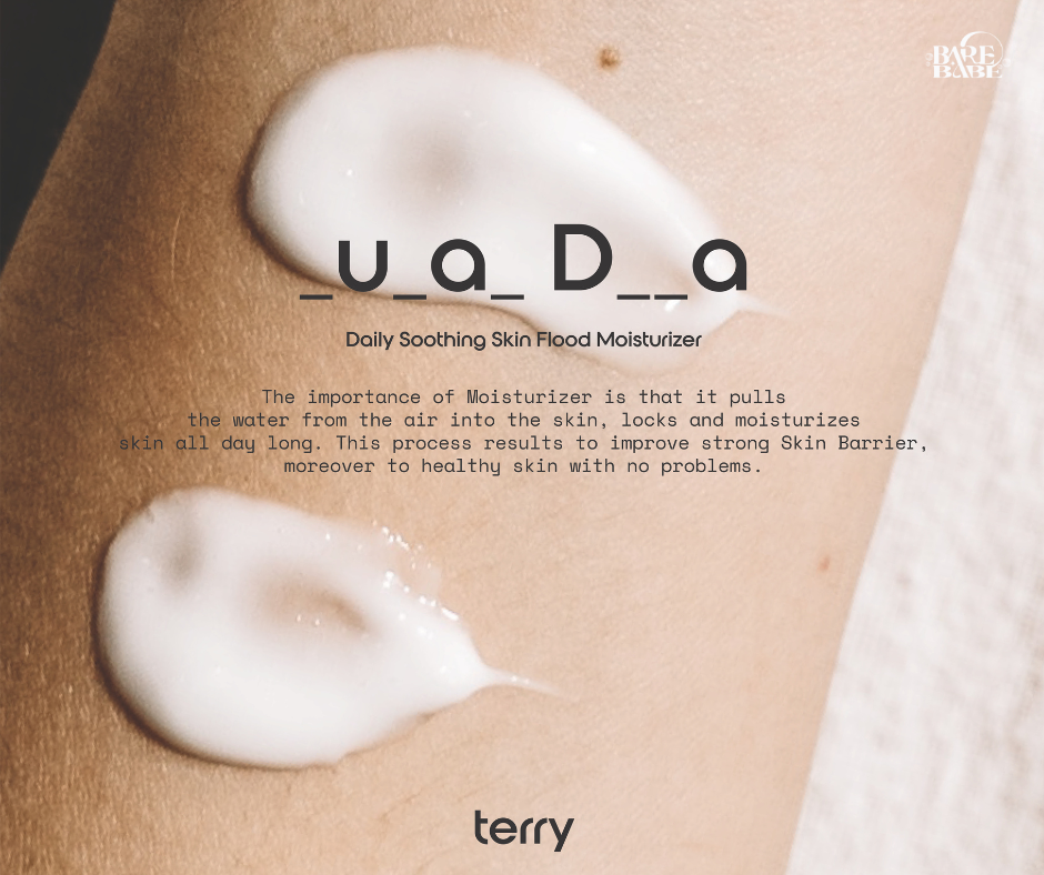 TERRY - DURAN DURA MOISTURIZER