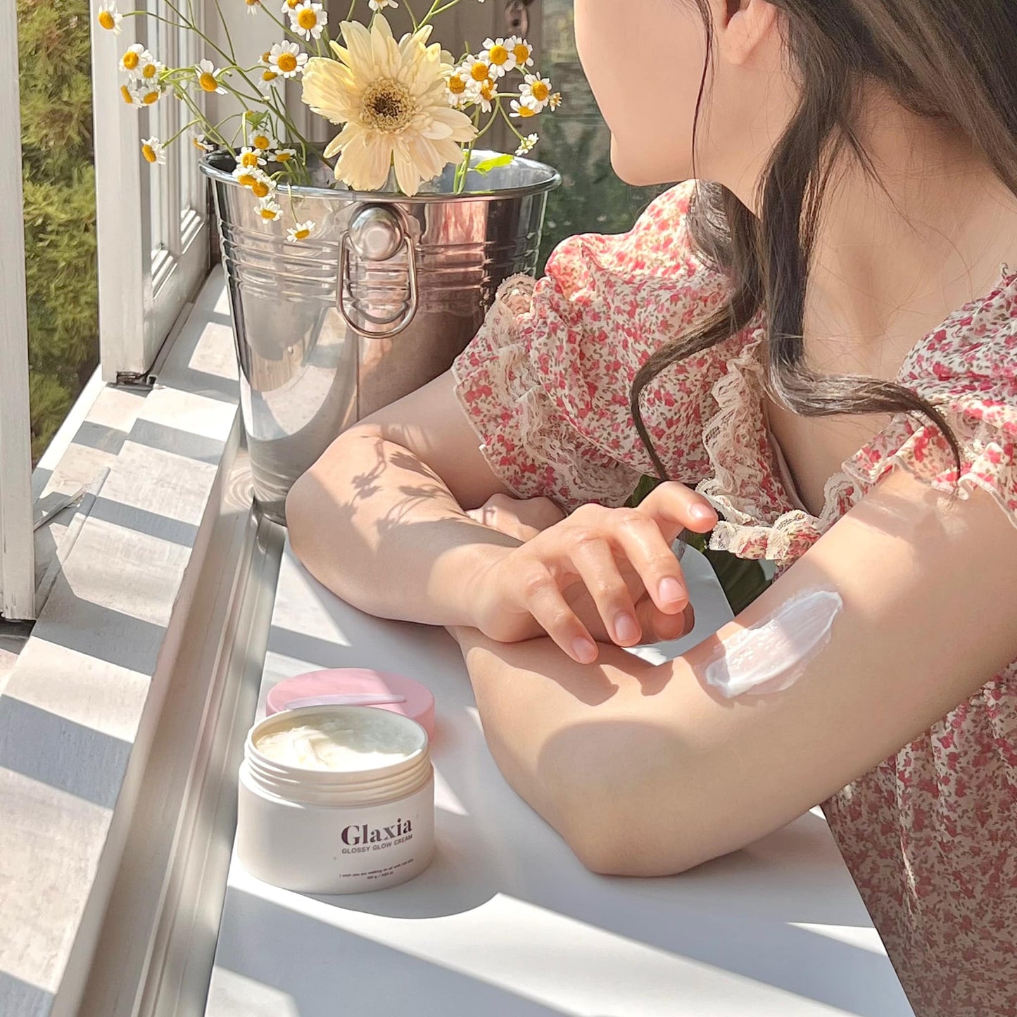 GLAXIA - GLOSSY GLOW CREAM