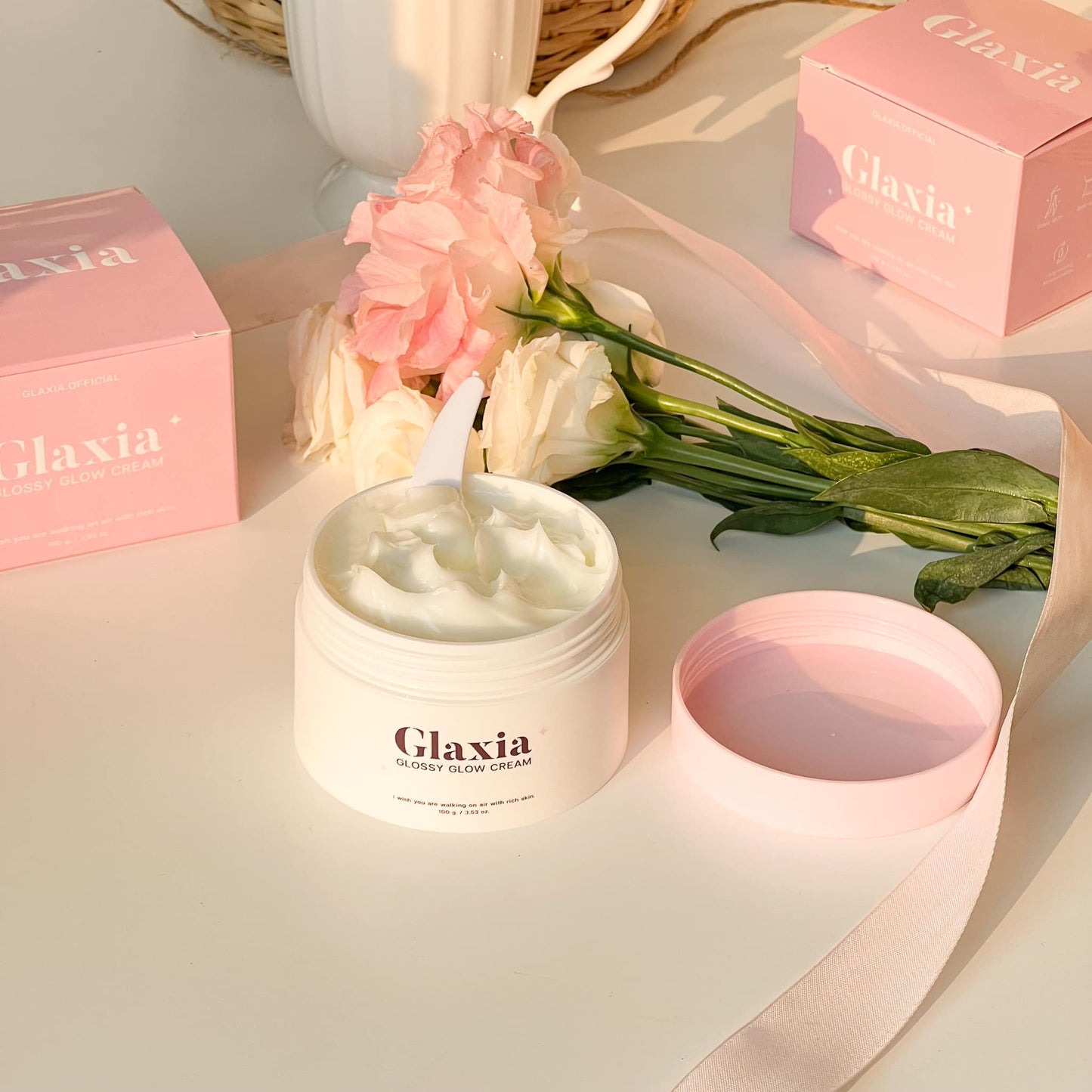 GLAXIA - GLOSSY GLOW CREAM