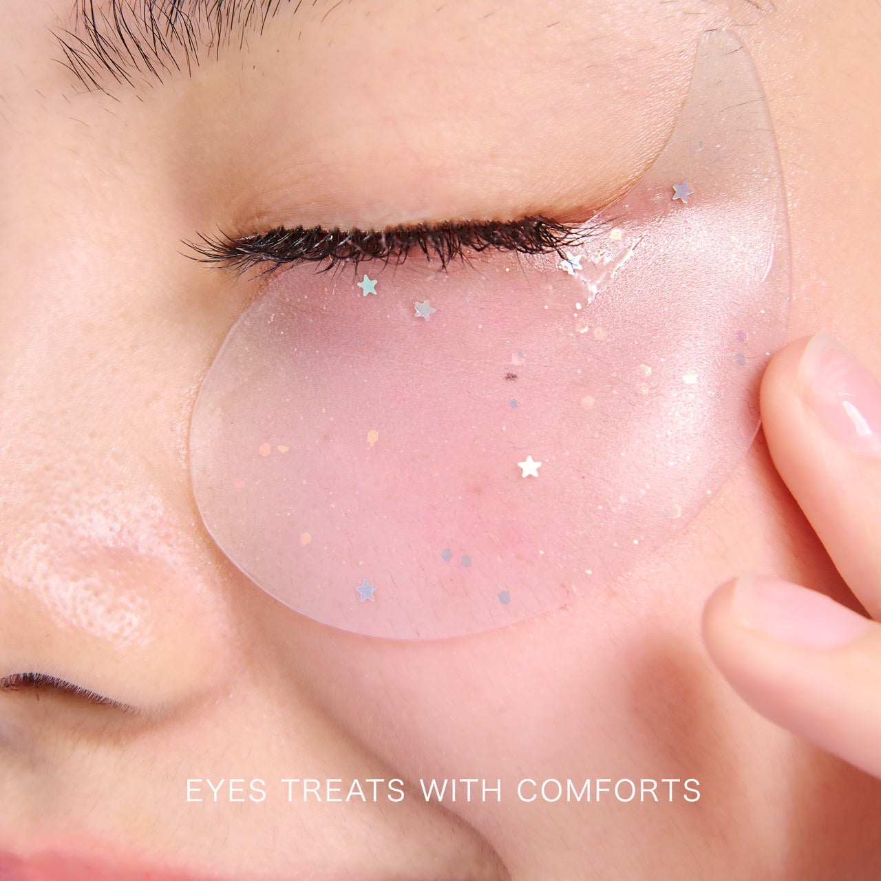 LUNA - JELLY EYE MASK ( 30 pairs) PRE-ORDER