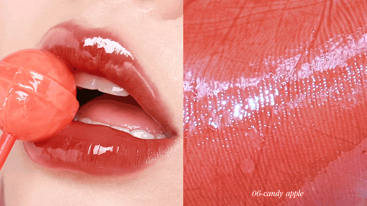 MEILINDA SUGAR COATING GLOSS