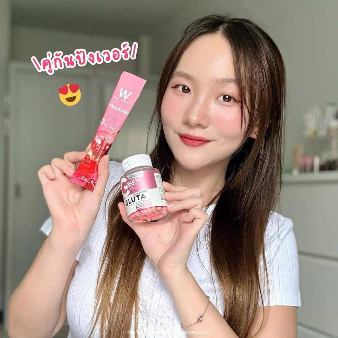 WINK WHITE - COLLAGEN