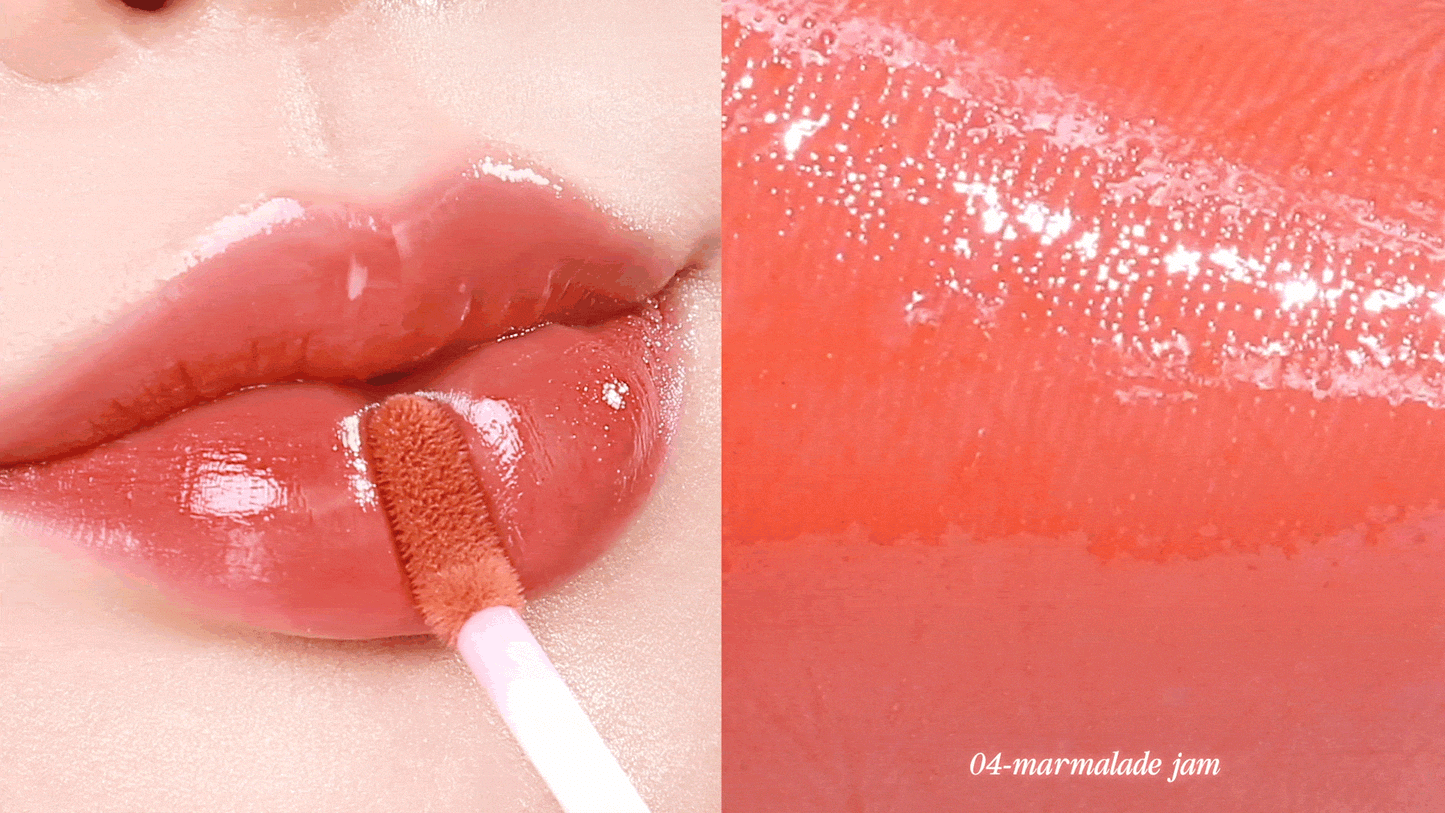 MEILINDA SUGAR COATING GLOSS