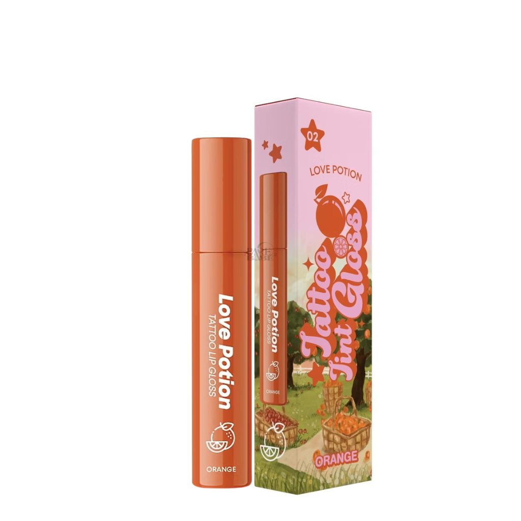 LOVE POTION - TATTOO TINT GLOSS