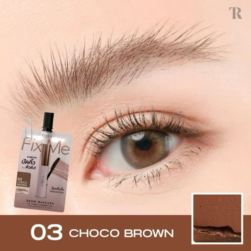 TIARA - FIXME BROW MASCARA