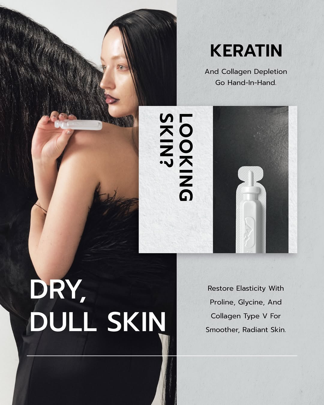 BIOACTIVE CONCENTRATED LIQUID KERA