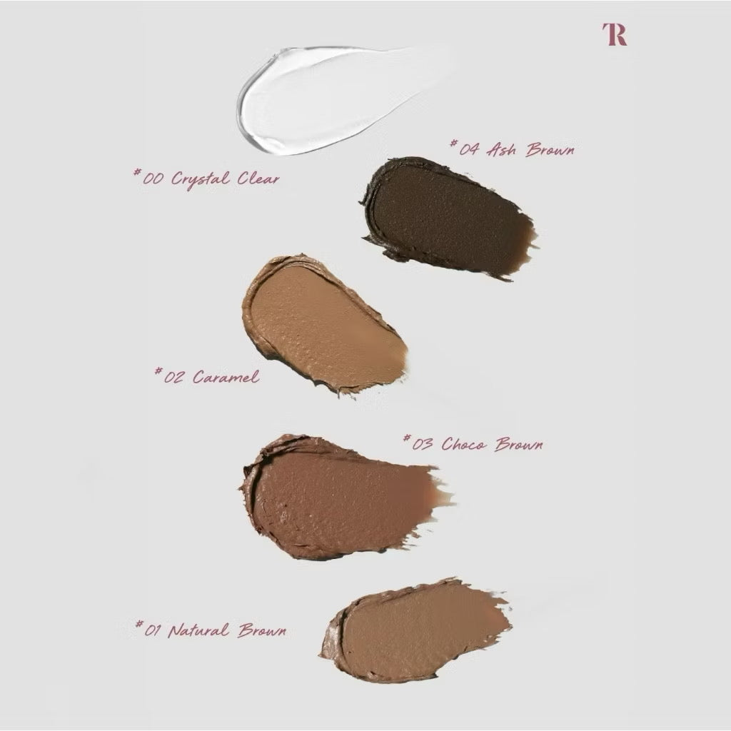 TIARA - FIXME BROW MASCARA