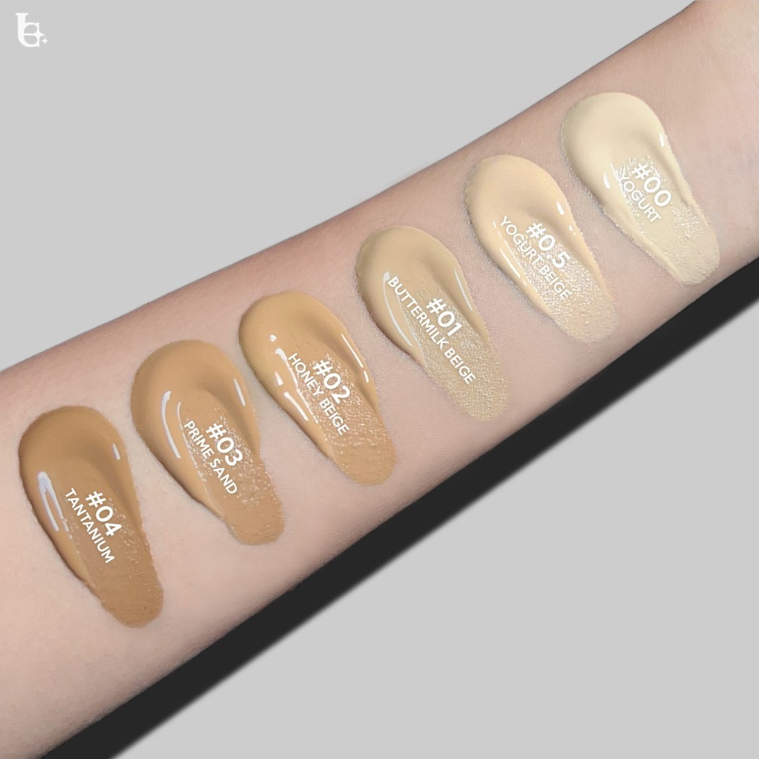 LA GLACE ARIRY CONCEALER 6g