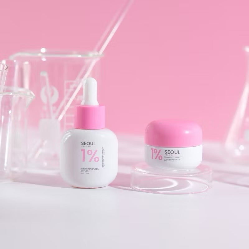 SEOUL - GLOW SERUM