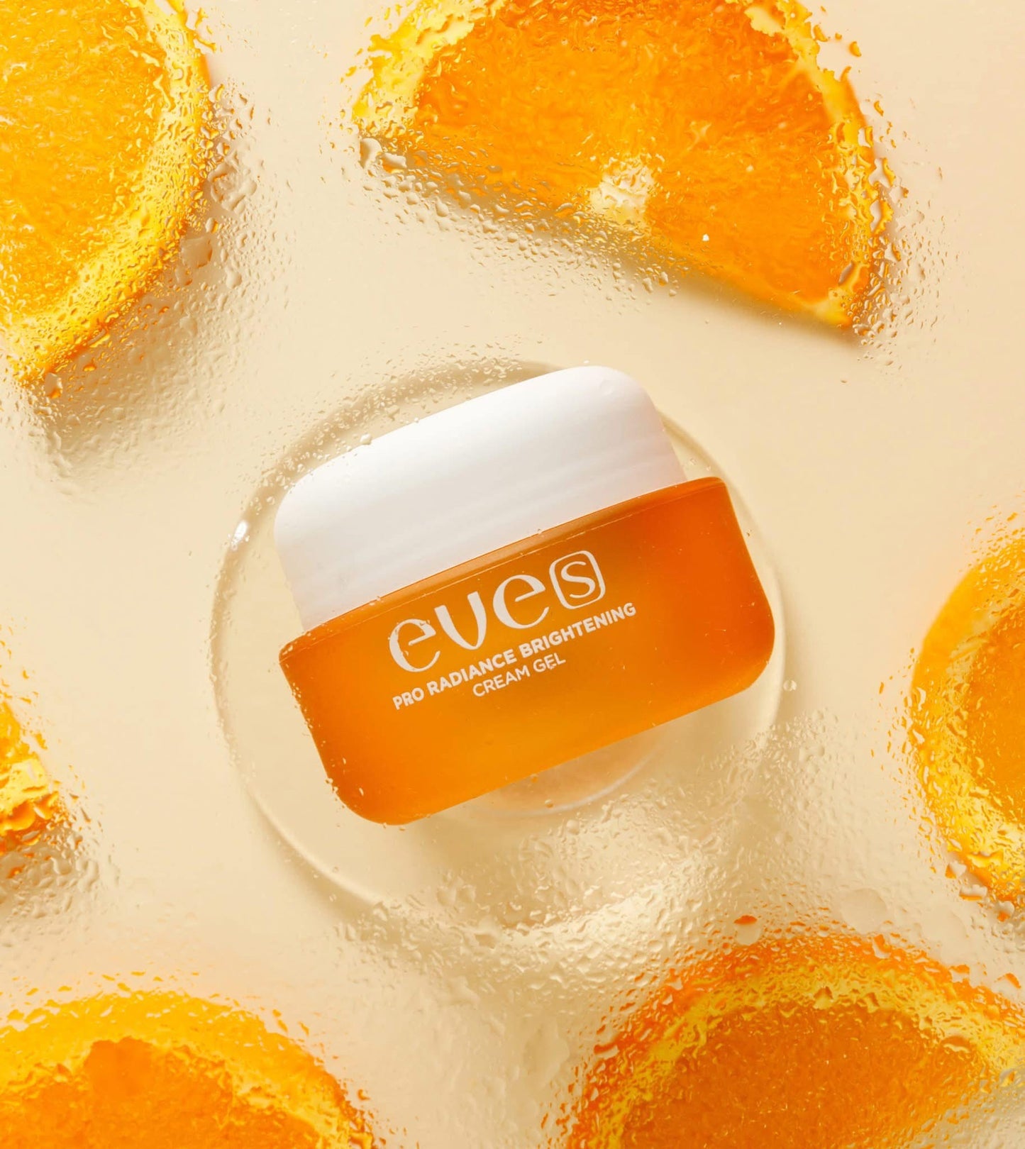 EVE’S - PRO RADIANCE BRIGHTENING CREAM GEL