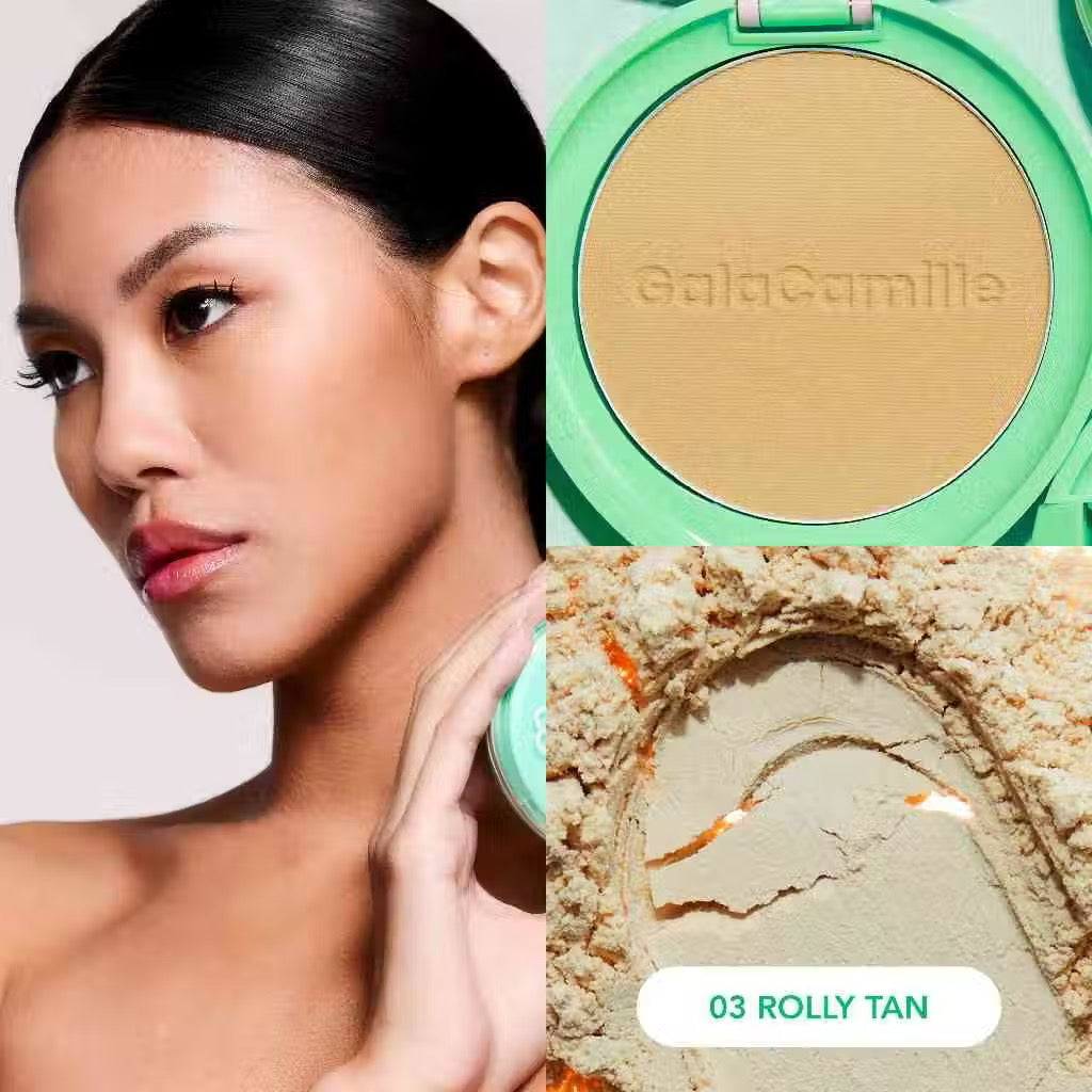 GALA CAMILLE- ROLLY POP SOFT MATTE FOUNDATION POWER
