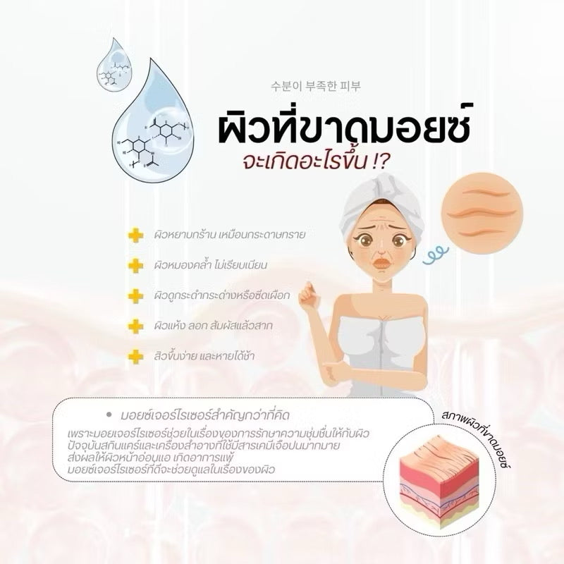 SUFR - SUREFRESH MOISTURE SOOTHING CARE CREAM