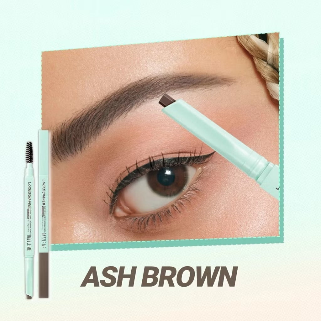 DAZZLE ME - LOCK & SHAPE SUPER STAY EYEBROW PENCIL