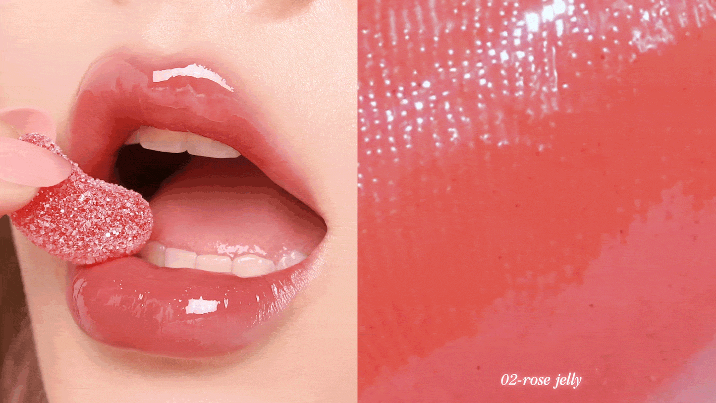 MEILINDA SUGAR COATING GLOSS