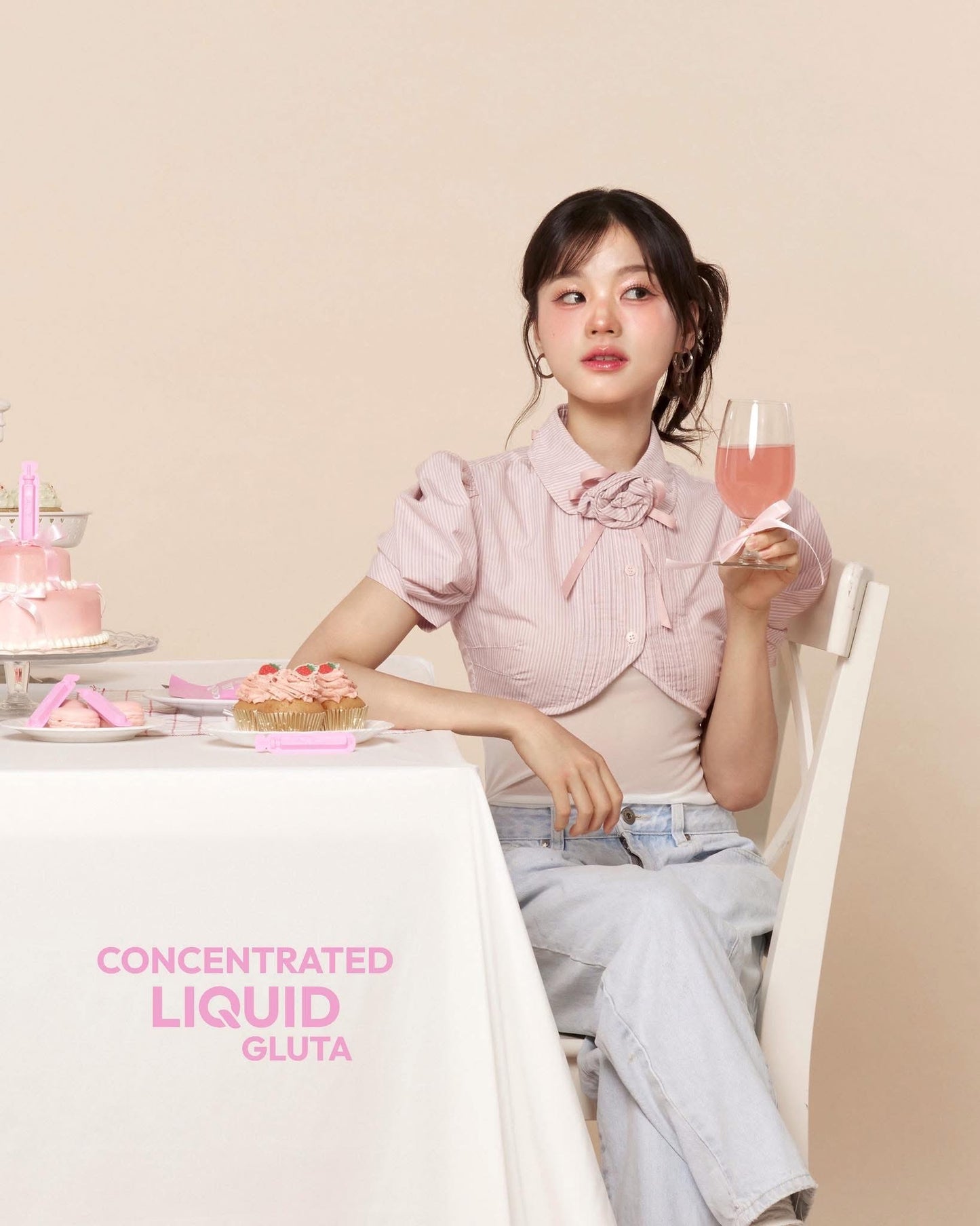 BIOACTIVE+ - CONCENTRATED LIQUID GLUTA