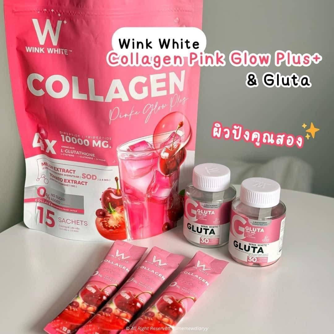 WINK WHITE - COLLAGEN