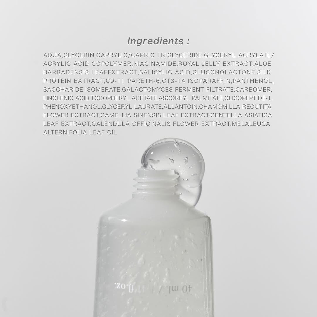 GLAXIA - ACNE PORELESS BOOSTER GEL