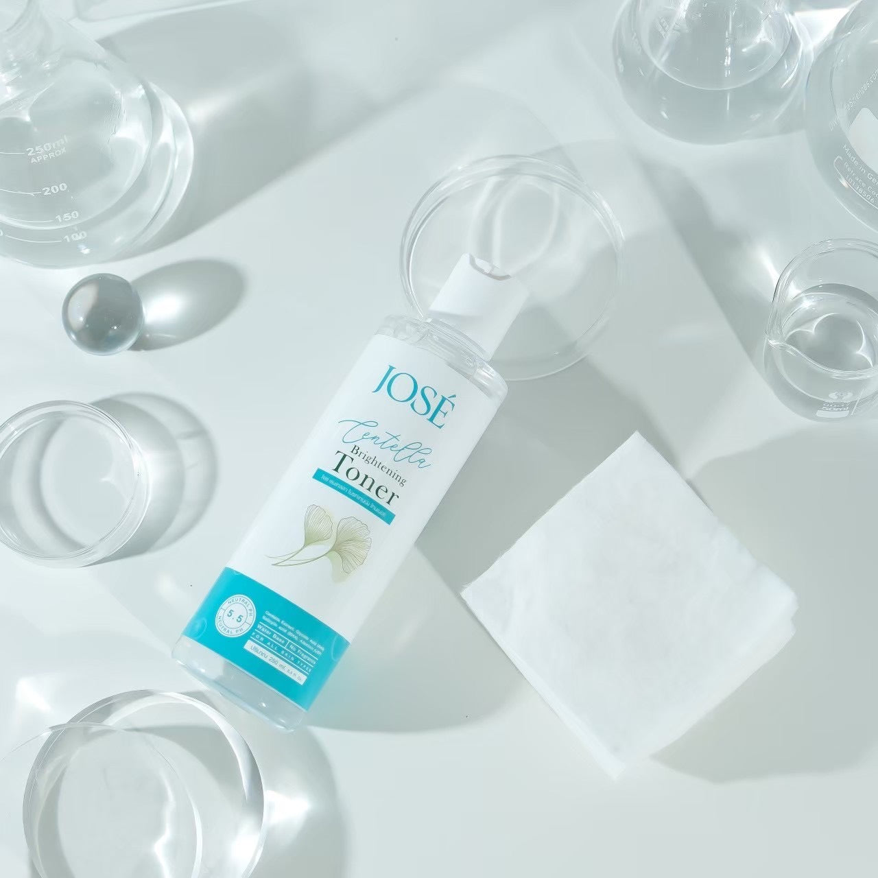 JOSÉ- CENTELLA BRIGHTENING TONER 250 ml