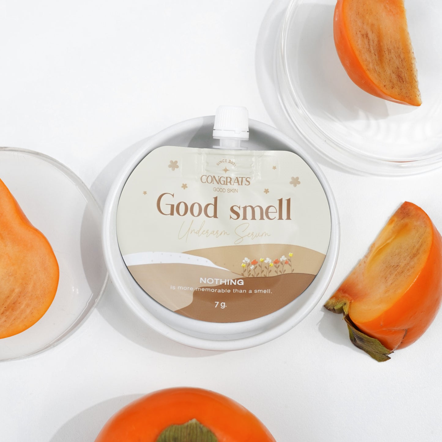CONGRATS - GOOD SMELL