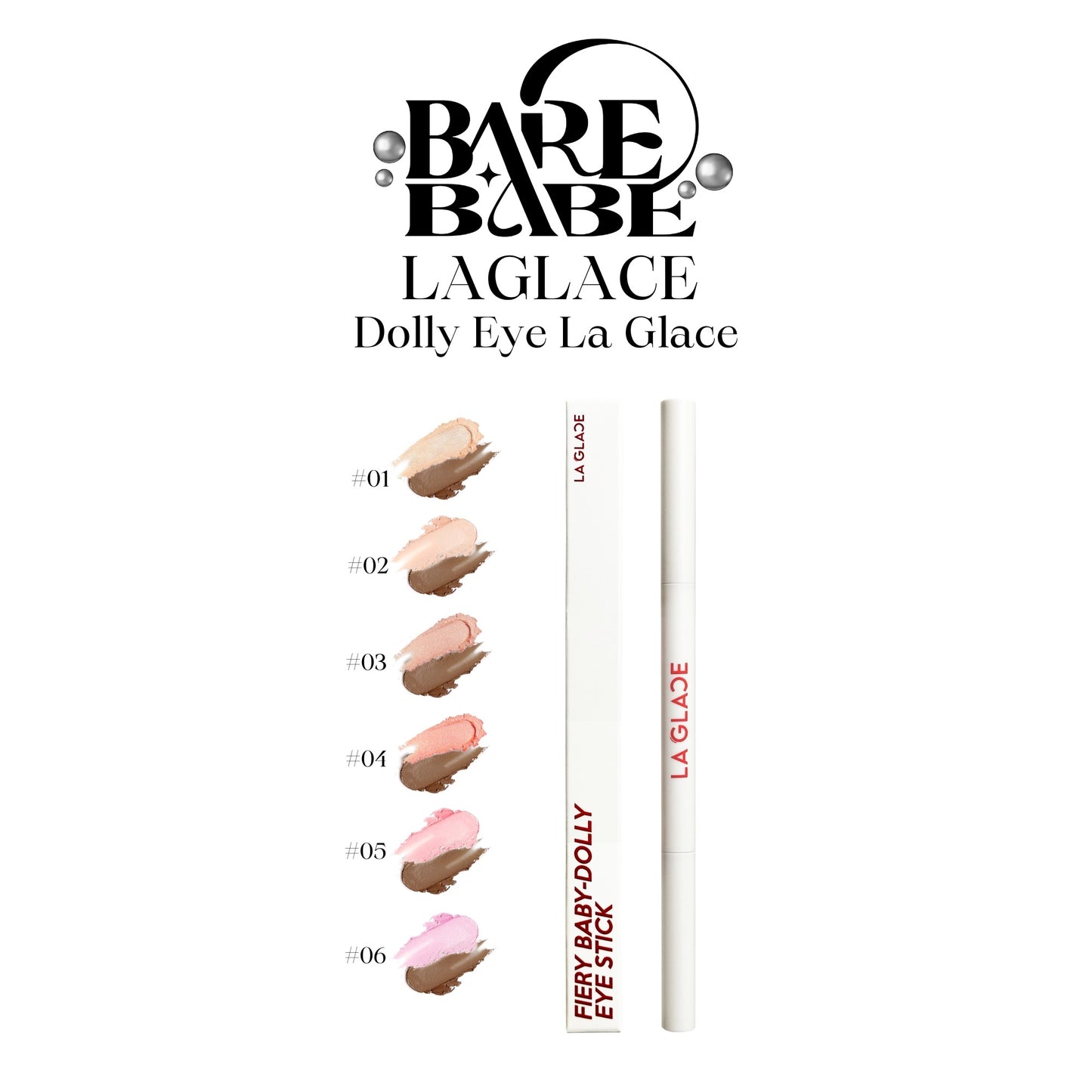 LA GLACE - DOLLY EYE STICK