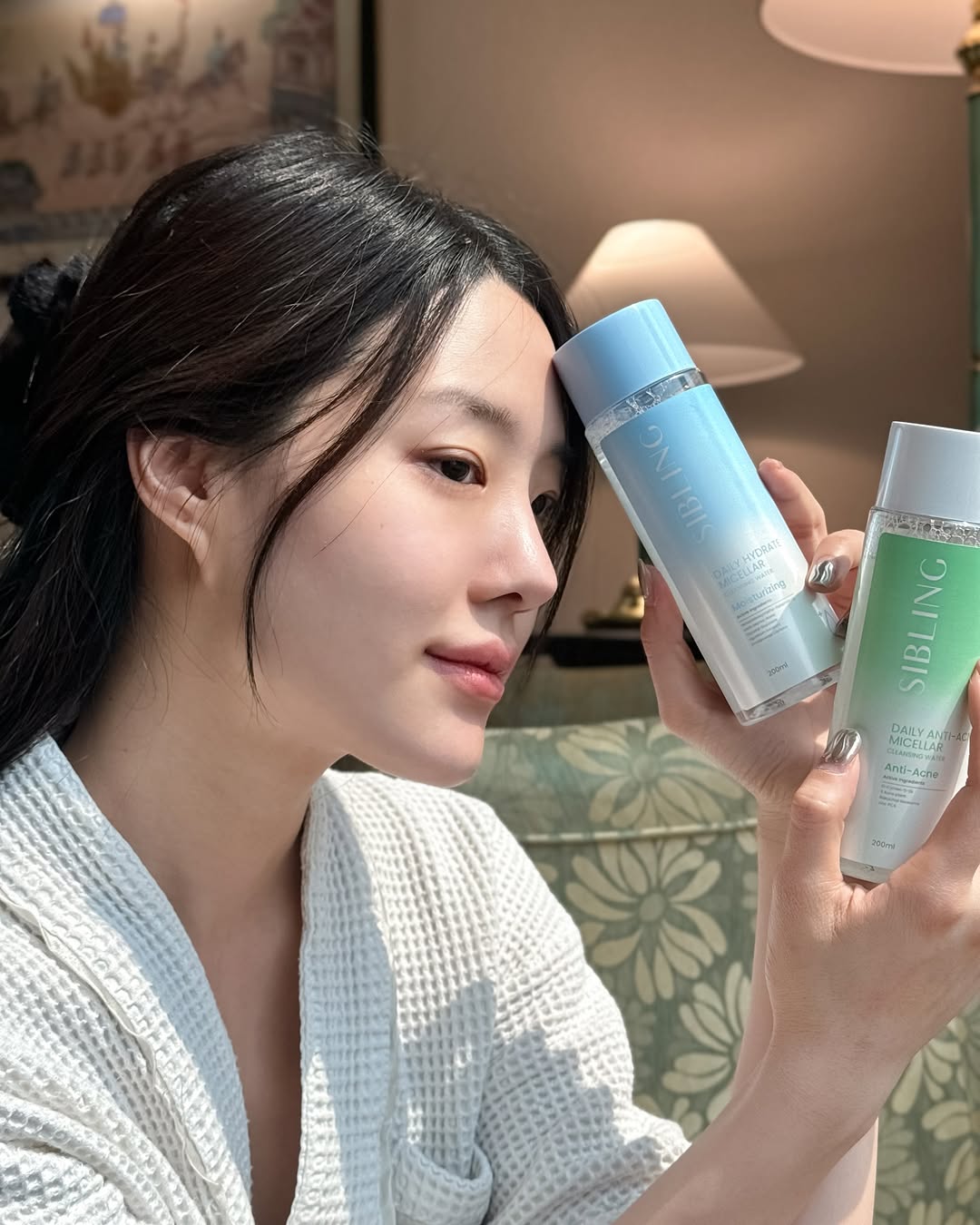 SIBLING - MICELLAR WATER