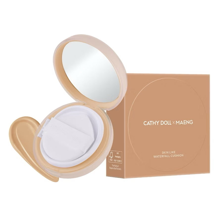 CATHY DOLL X MAENG - SKIN LIKE WATERFALL CUSHION