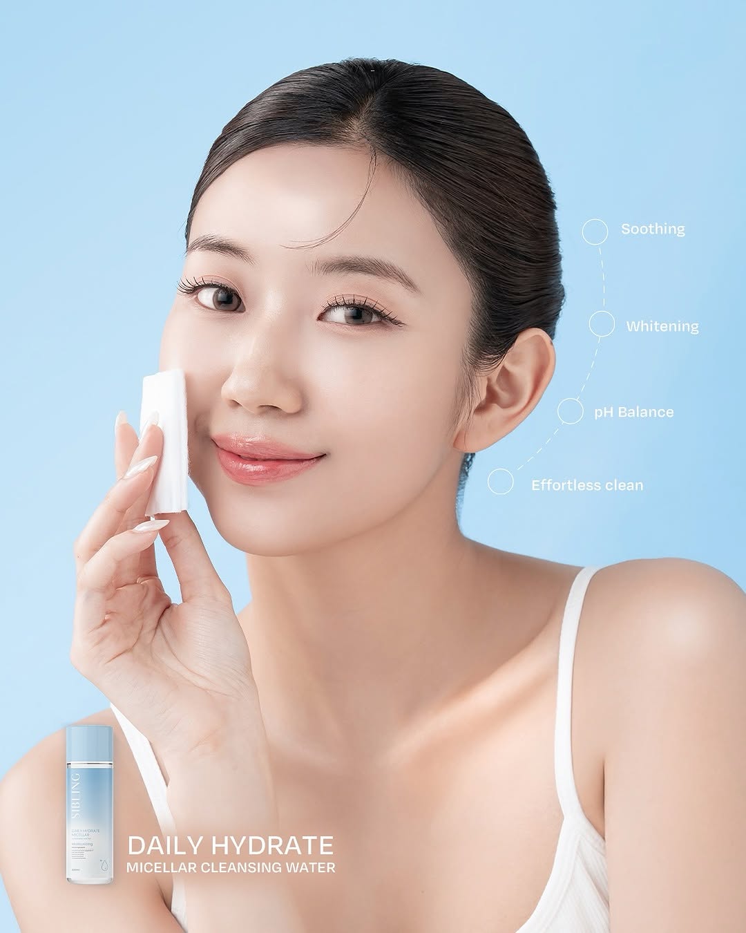 SIBLING - MICELLAR WATER