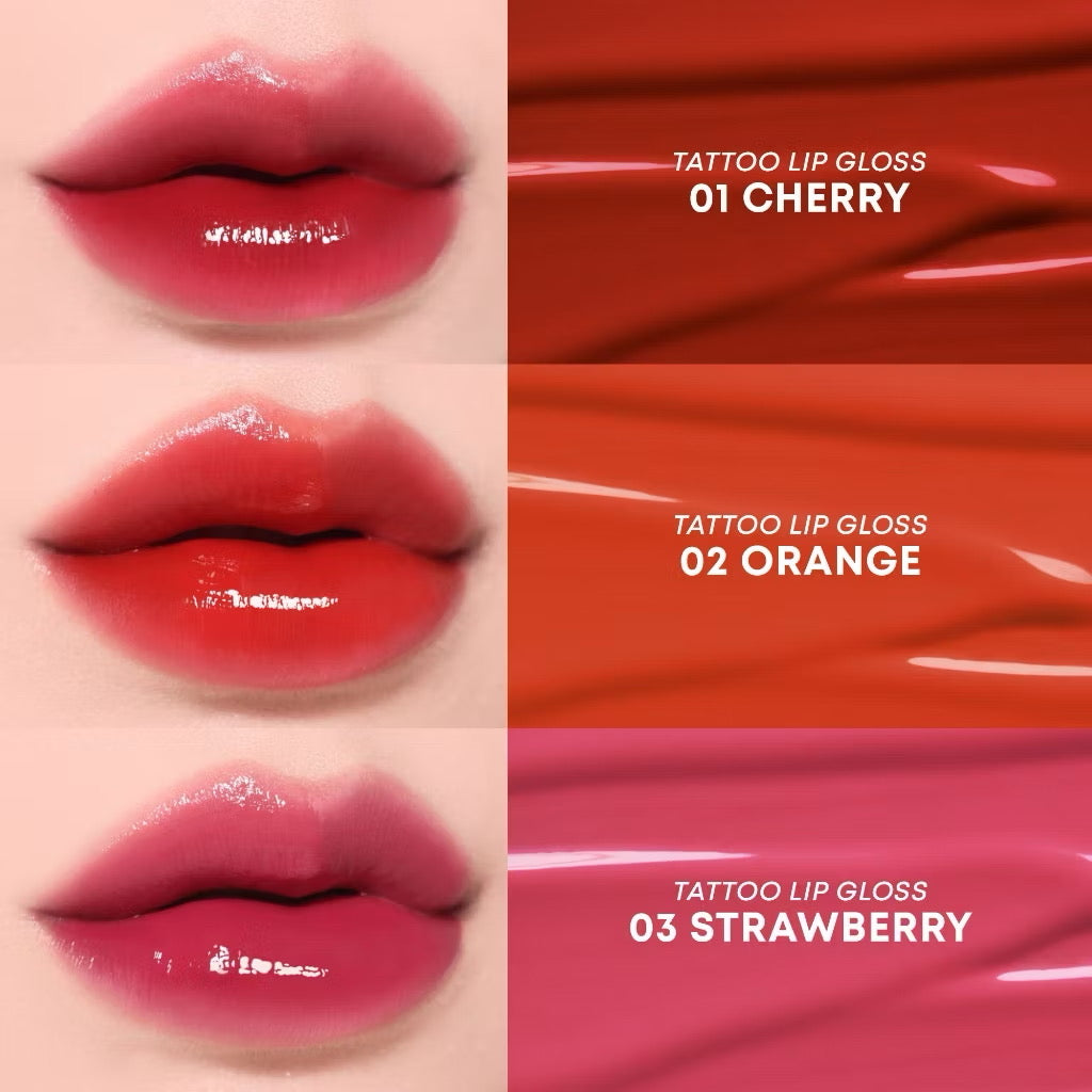LOVE POTION - TATTOO TINT GLOSS