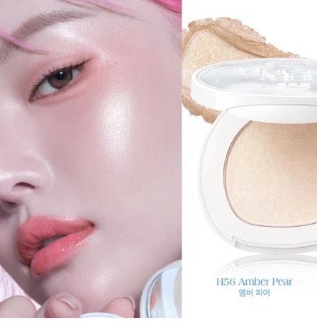 BARENBLISS - MOIST MOCHI PASTE POWDER HIGHLIGHTER