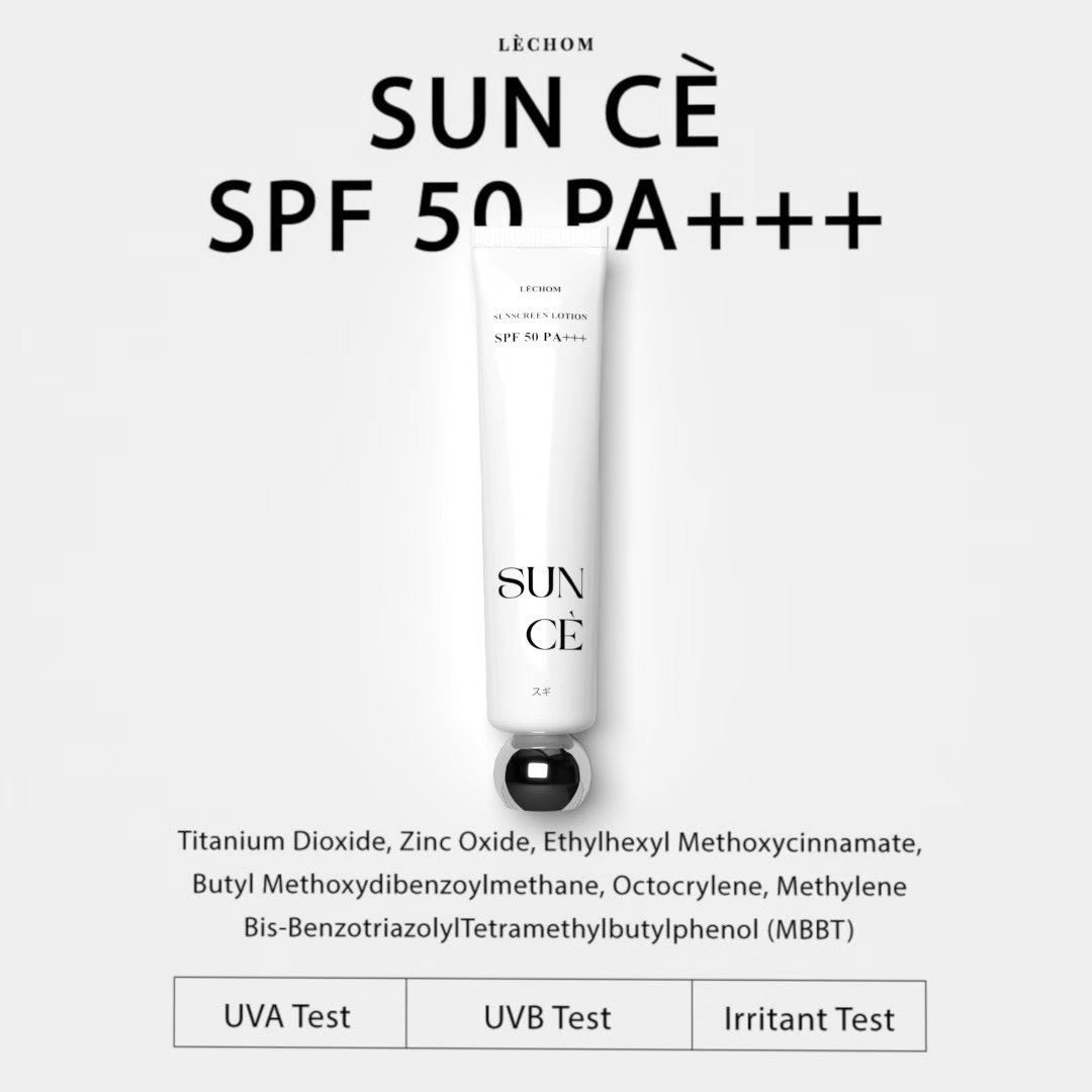 LE CHOM - SUN CÉ