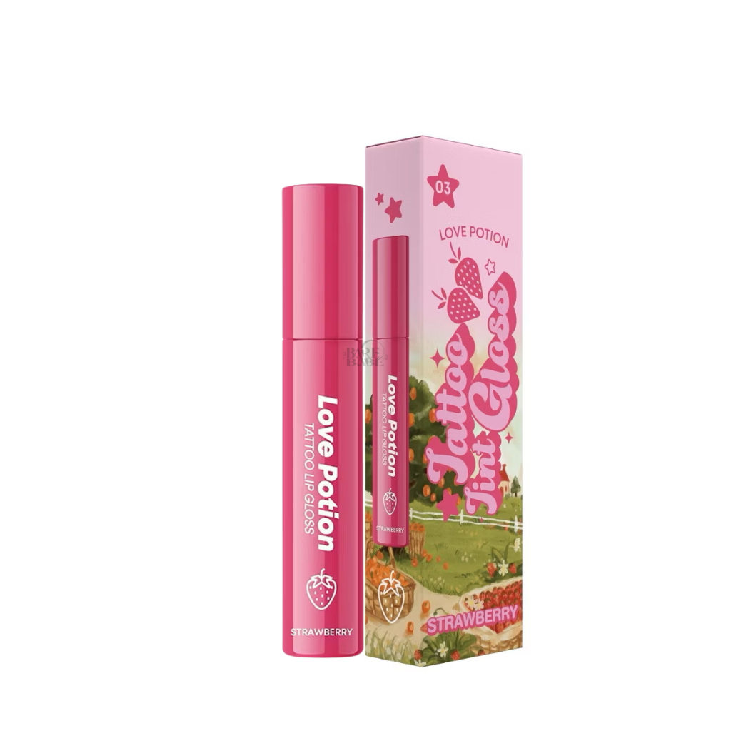 LOVE POTION - TATTOO TINT GLOSS