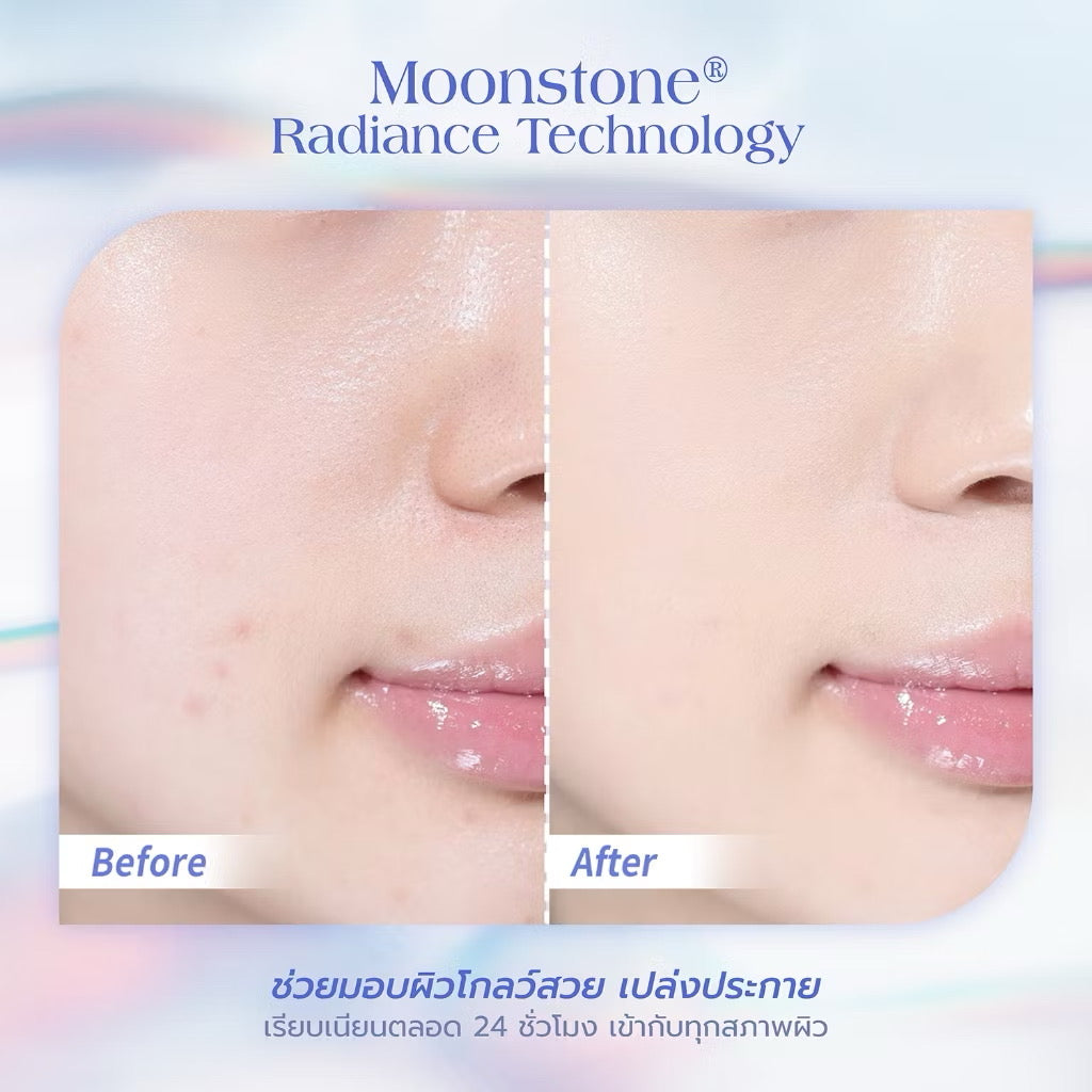 BARENBLISS - BLOOMDEW MOONLIGHT DEWY MESH CUSHION