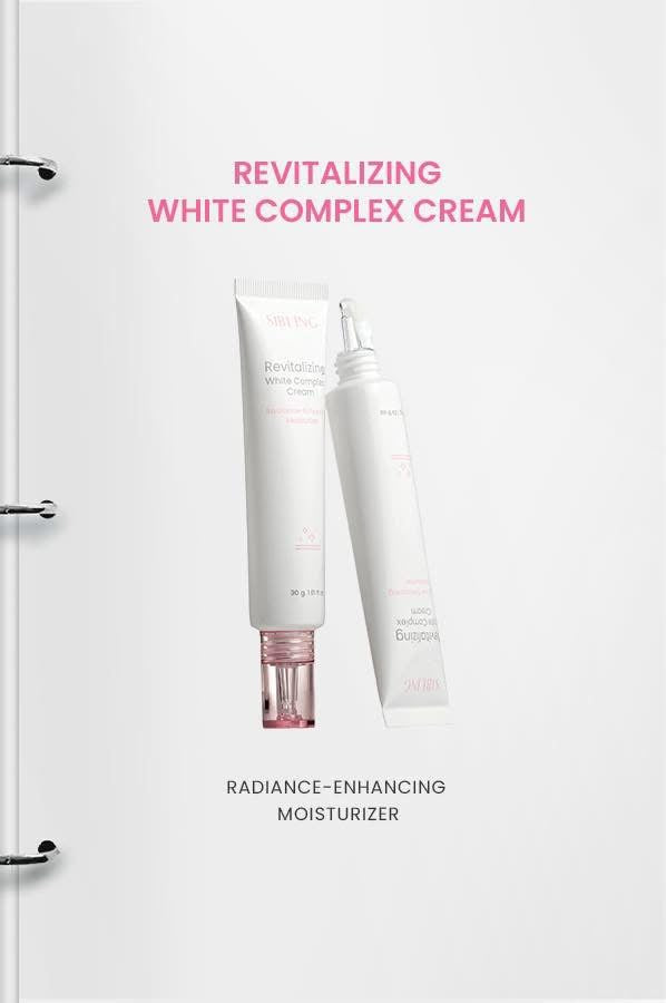 SIBLING - REVITALIZING WHITE COMPLEX CREAM