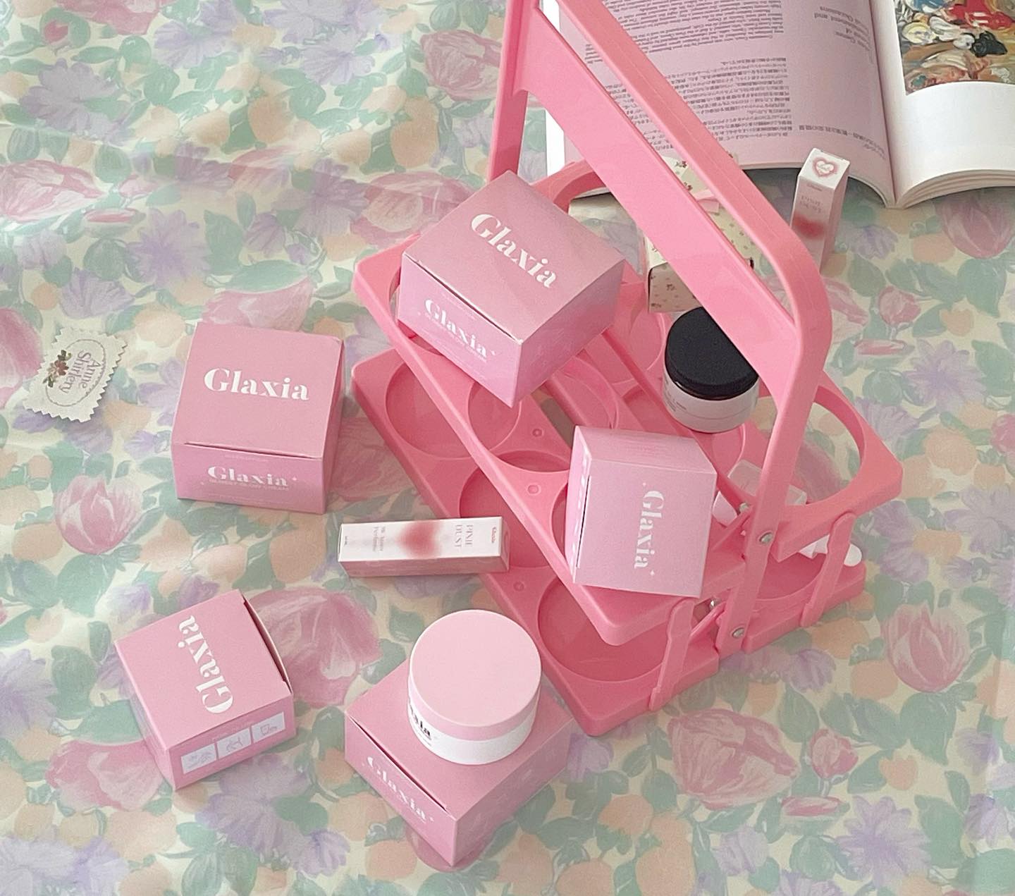 GLAXIA - GLOSSY GLOW CREAM