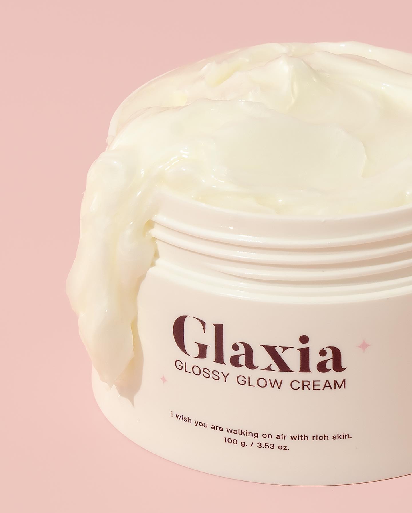 GLAXIA - GLOSSY GLOW CREAM