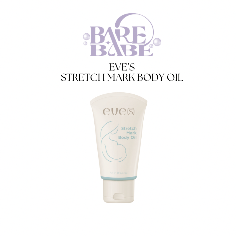 EVE’S - STRETCH MARK BODY OIL