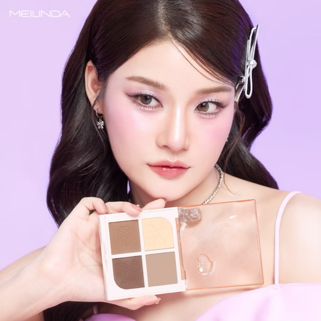 MEILINDA - CHIFFON RIBBON CONTOUR