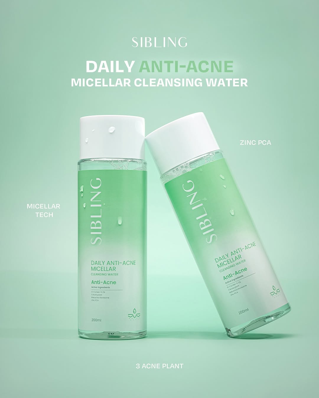 SIBLING - MICELLAR WATER