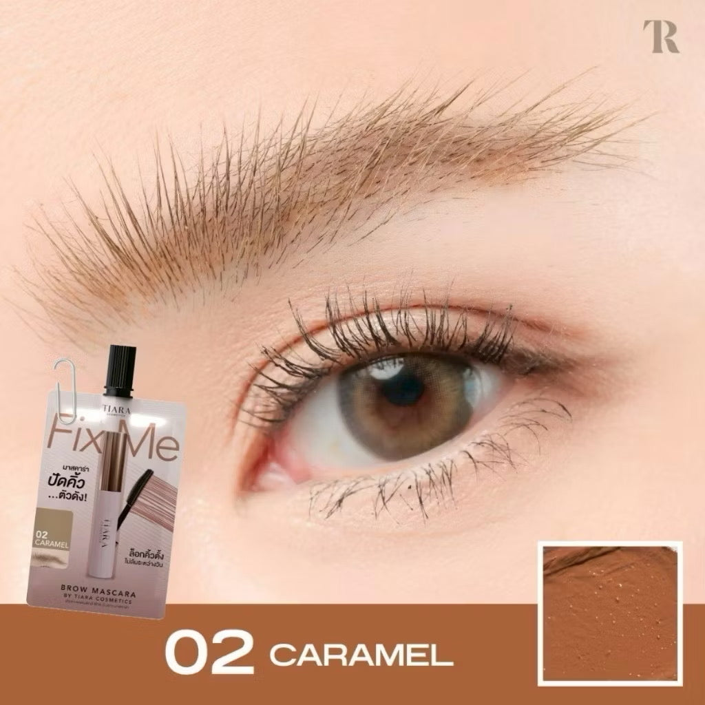 TIARA - FIXME BROW MASCARA